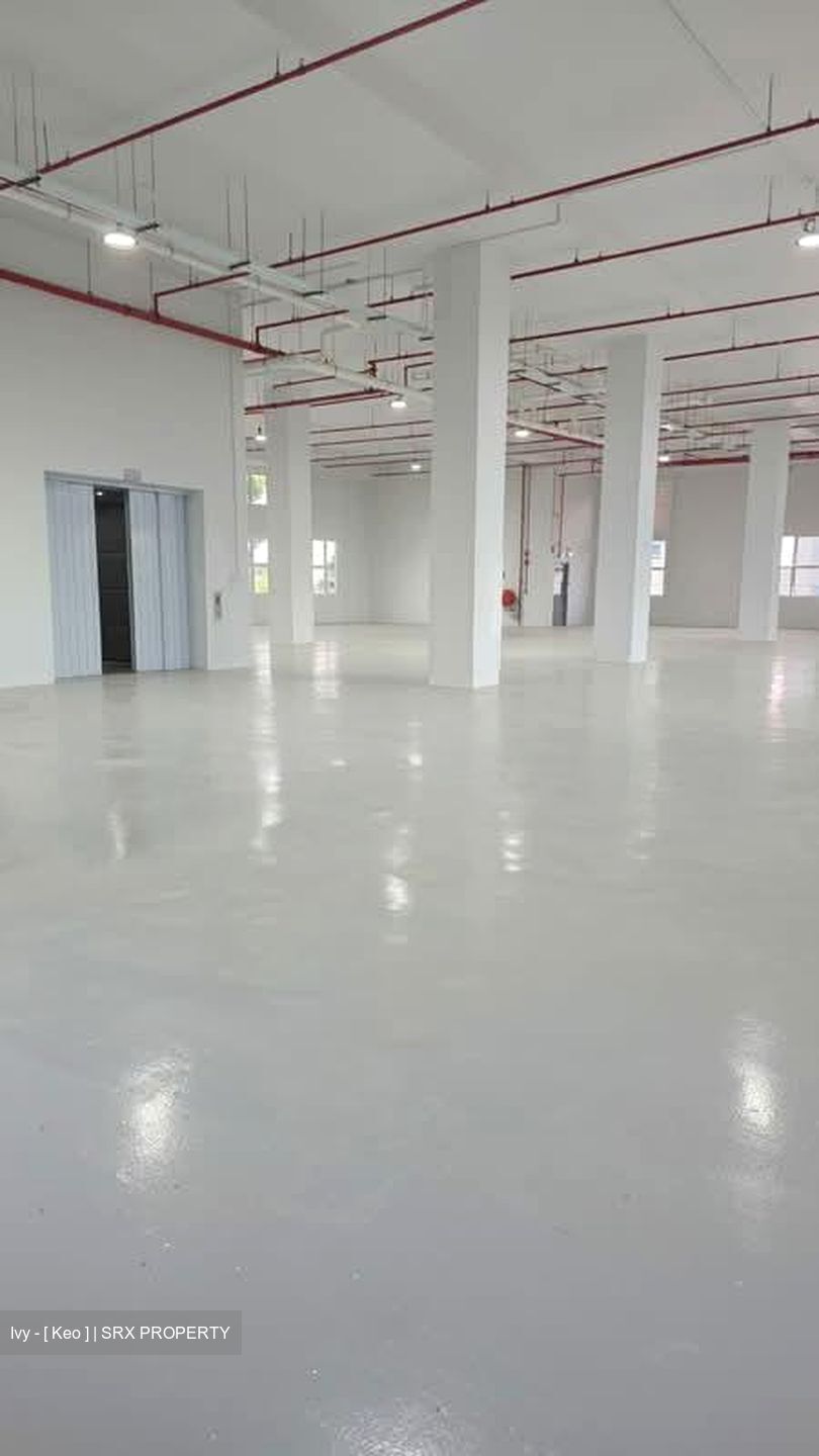 Tuas South Street 3 (D22), Factory #575432291